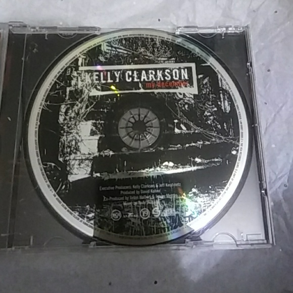 Kelly Clarkson my december CD - Picture 3 of 3